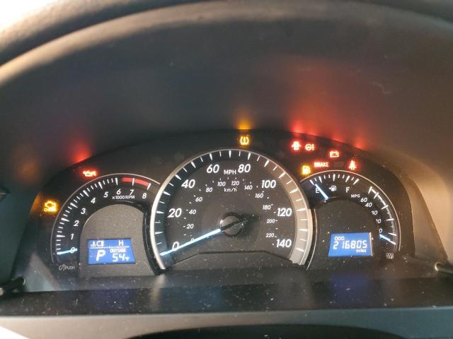 Photo 9 from auction – 2012 TOYOTA CAMRY BASE with VIN 4T1BF1FK2CU172240