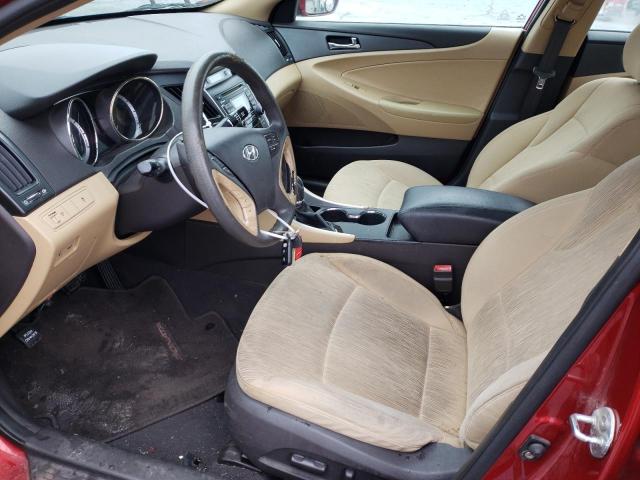 Photo 7 from auction – 2011 HYUNDAI SONATA GLS with VIN 5NPEB4AC5BH016491