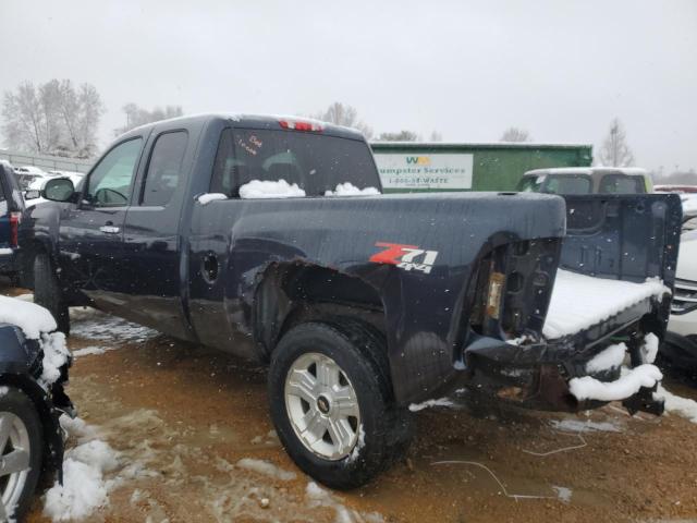 Photo 2 from auction – 2013 CHEVROLET SILVERADO with VIN 1GCRKSE72DZ184037