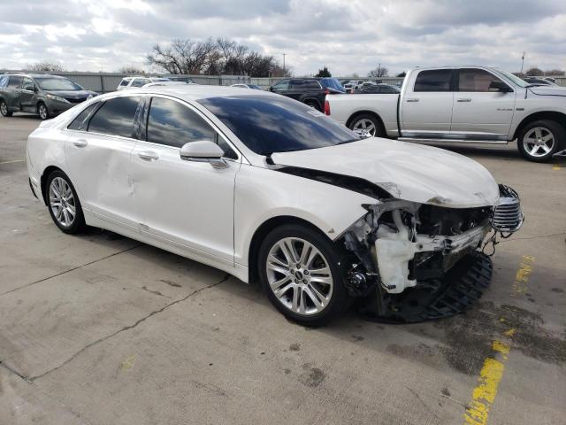Photo 4 from auction – 2016 LINCOLN MKZ with VIN 3LN6L2G93GR626181
