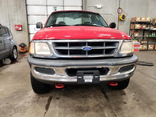 Photo 5 from auction – 1997 FORD F150 with VIN 1FTDF18WXVKB88455