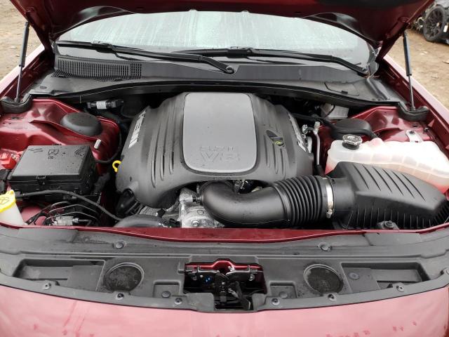 Photo 11 from auction – 2022 CHRYSLER 300 S with VIN 2C3CCABT3NH232729