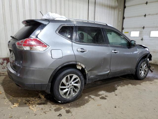 Photo 3 from auction – 2015 NISSAN ROGUE S with VIN 5N1AT2MV2FC866816