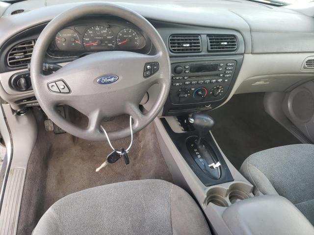 Photo 8 from auction – 2002 FORD TAURUS SES with VIN 1FAFP55212G225718