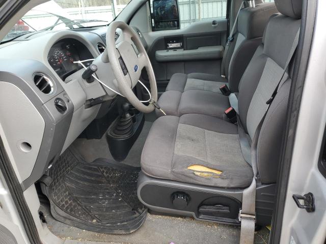 Photo 7 from auction – 2004 FORD F150 with VIN 1FTRF14564NA22319