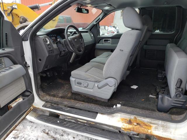 Photo 7 from auction – 2011 FORD F150 SUPER with VIN 1FTFX1ET4BFA89392