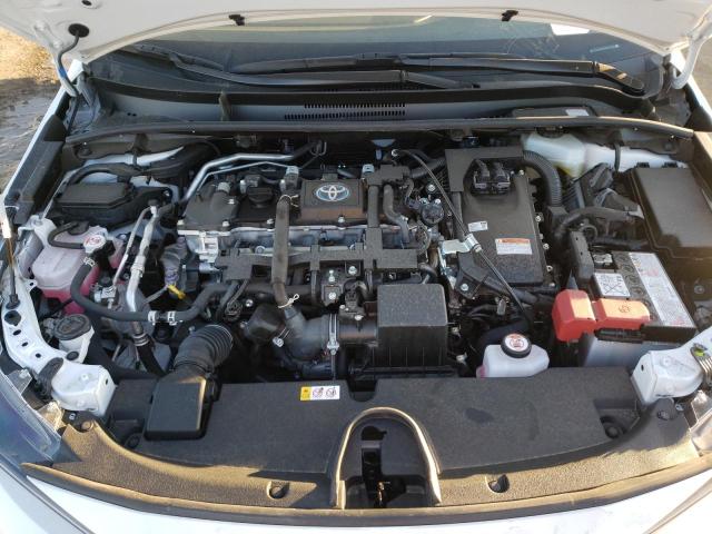 Photo 11 from auction – 2022 TOYOTA COROLLA LE with VIN JTDEAMDE9N3007700
