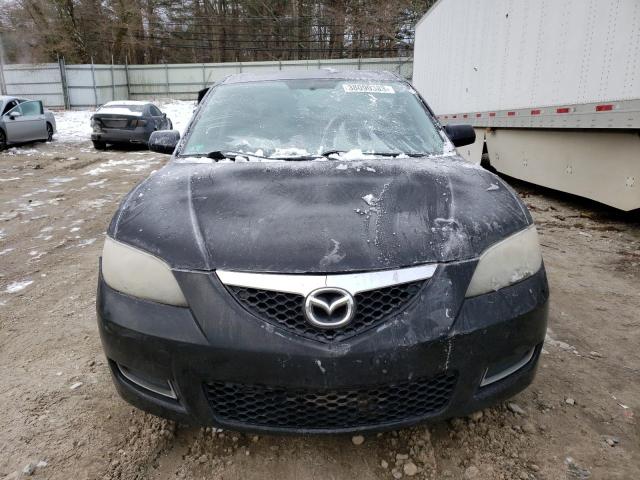 Photo 5 from auction – 2007 MAZDA 3 I with VIN JM1BK12G971751038