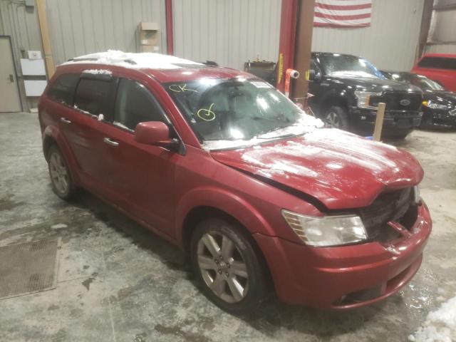 Photo 4 from auction – 2010 DODGE JOURNEY R/ with VIN 3D4PH6FV3AT100548