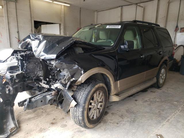 FORD EXPEDITION 2013 with VIN 1FMJU1H52DEF01622 - Photo from auction