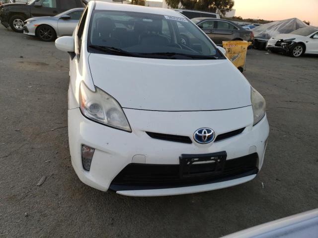 Photo 5 from auction – 2013 TOYOTA PRIUS with VIN JTDKN3DU3D5586260