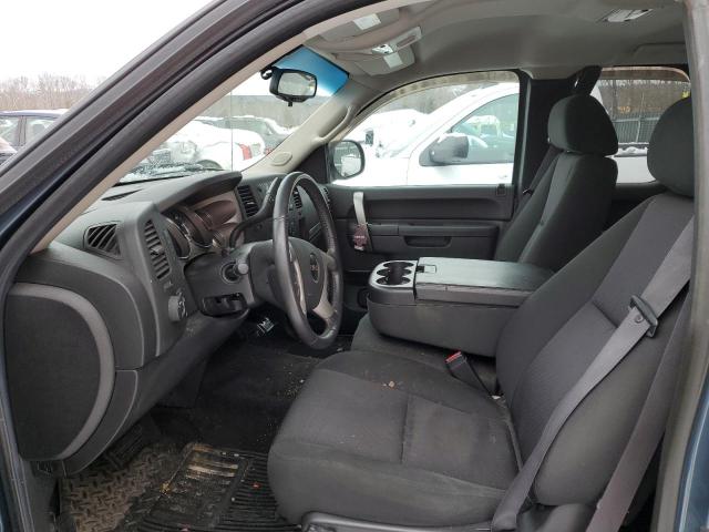 Photo 7 from auction – 2012 GMC SIERRA K15 with VIN 1GTR2VE74CZ227079