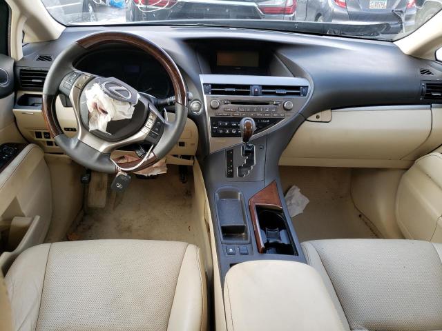 صورة رقم 8 من المزاد - 2014 LEXUS RX 350 مع VIN 2T2ZK1BA1EC142850