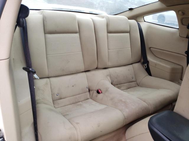 Photo 10 from auction – 2007 FORD MUSTANG with VIN 1ZVFT80NX75215908