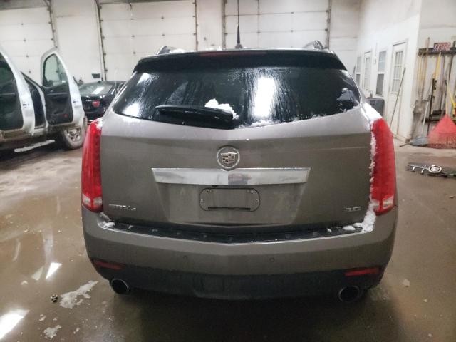 Photo 6 from auction – 2012 CADILLAC SRX LUXURY with VIN 3GYFNDE39CS535437