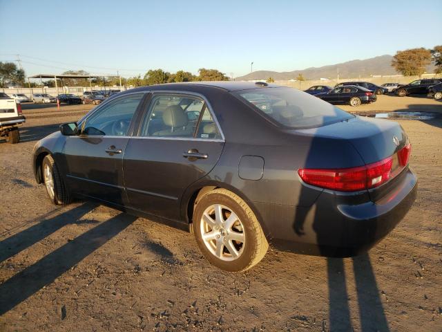 Photo 2 from auction – 2005 HONDA ACCORD EX with VIN 1HGCM66865A027059