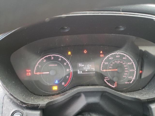 Photo 9 from auction – 2019 SUBARU IMPREZA with VIN 4S3GKAA61K3611058