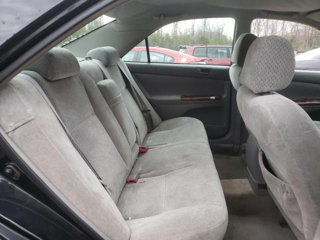 Photo 10 from auction – 2004 TOYOTA CAMRY LE with VIN 4T1BE32K44U354348
