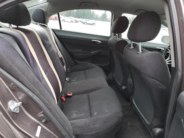 Photo 10 from auction – 2011 HONDA CIVIC LX-S with VIN 2HGFA1F64BH549600