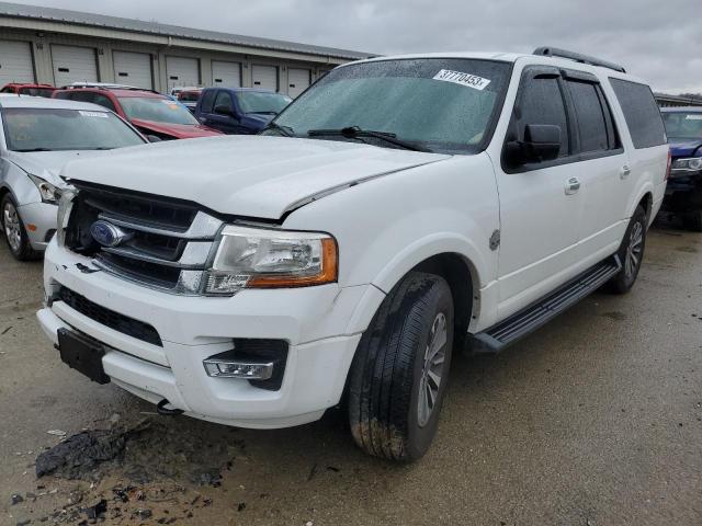 FORD EXPEDITION 2015 with VIN 1FMJK1JT3FEF48417 - Photo from auction