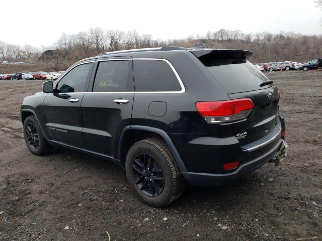 Photo 2 from auction – 2017 JEEP GRAND CHER with VIN 1C4RJFBG2HC632204