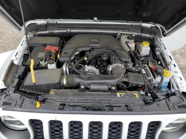 Photo 11 from auction – 2021 JEEP GLADIATOR with VIN 1C6JJTBG9ML504278