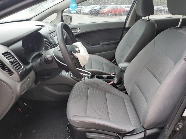 Photo 7 from auction – 2017 KIA FORTE LX with VIN 3KPFL4A73HE040841