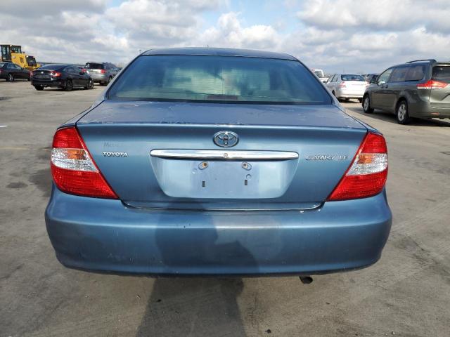 Photo 6 from auction – 2003 TOYOTA CAMRY with VIN 4T1BE32K83U727826
