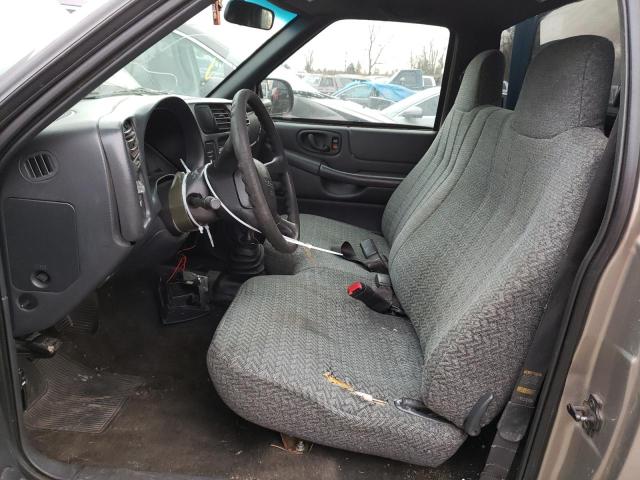 Photo 7 from auction – 1998 GMC SONOMA with VIN 1GTCS1449WK525968