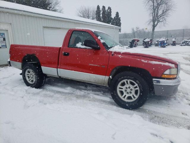 Photo 4 from auction – 2001 DODGE DAKOTA with VIN 1B7FL26N71S281302