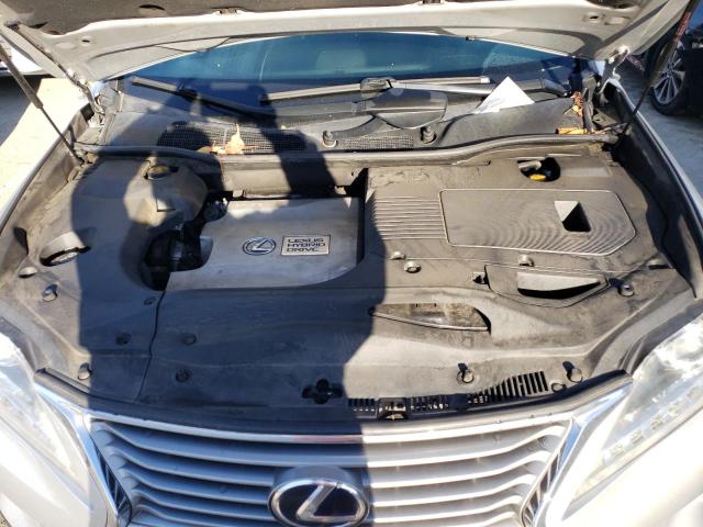 Photo 11 from auction – 2013 LEXUS RX 450 with VIN JTJBC1BA3D2449434