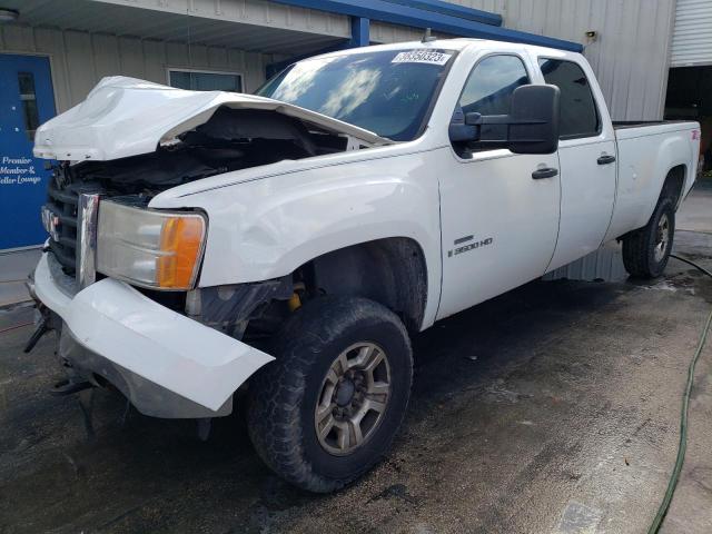 Photo 2 from auction – 2008 GMC SIERRA K35 with VIN 1GTHK33638F196104