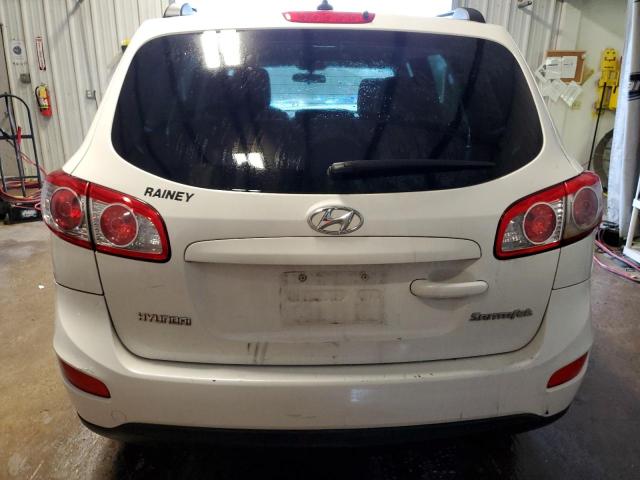 Photo 6 from auction – 2010 HYUNDAI SANTA FE G with VIN 5NMSG3AB0AH338554