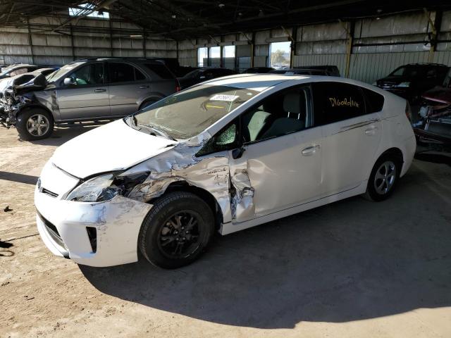 TOYOTA PRIUS 2015 with VIN JTDKN3DU5F0420287 - Photo from auction