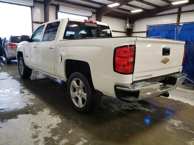 Photo 2 from auction – 2017 CHEVROLET SILVERADO with VIN 3GCPCREC8HG237680