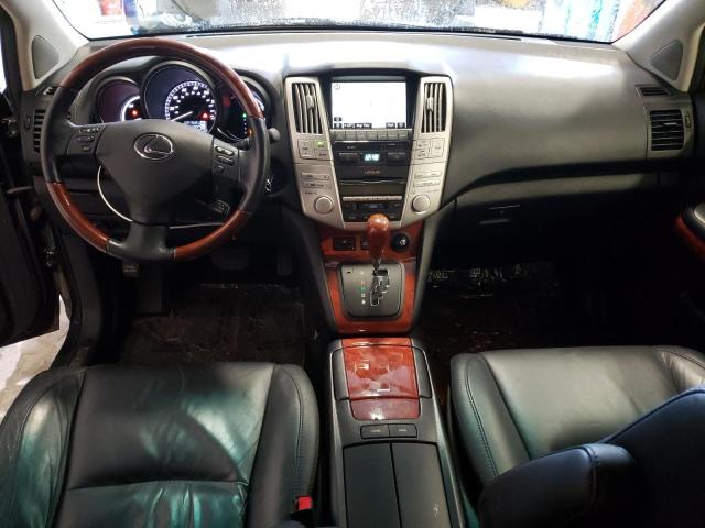 Photo 8 from auction – 2008 LEXUS RX 400H with VIN JTJHW31U282063831