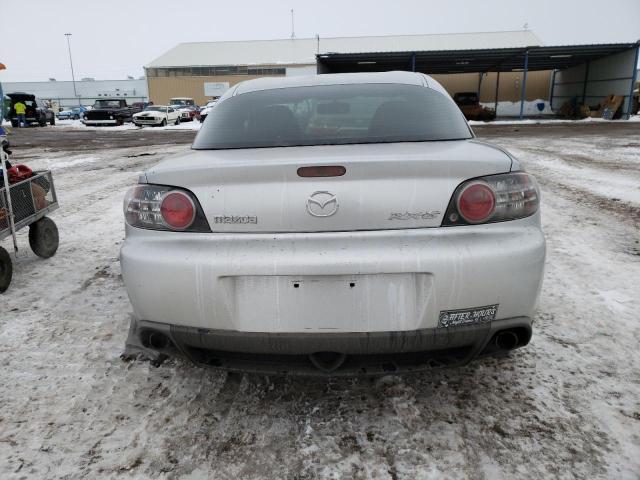 Photo 6 from auction – 2007 MAZDA RX8 with VIN JM1FE173370208188