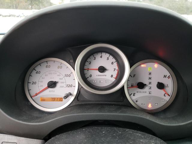Photo 9 from auction – 2005 TOYOTA RAV4 with VIN JTEHD20V256046203