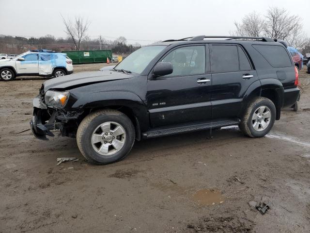 TOYOTA 4RUNNER SR 2006 with VIN JTEBU14R968057959 - Photo from auction