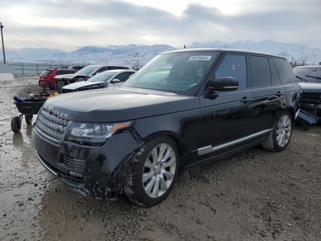 LAND ROVER RANGE ROVE 2015 with VIN SALGS2TF2FA226525 - Photo from auction
