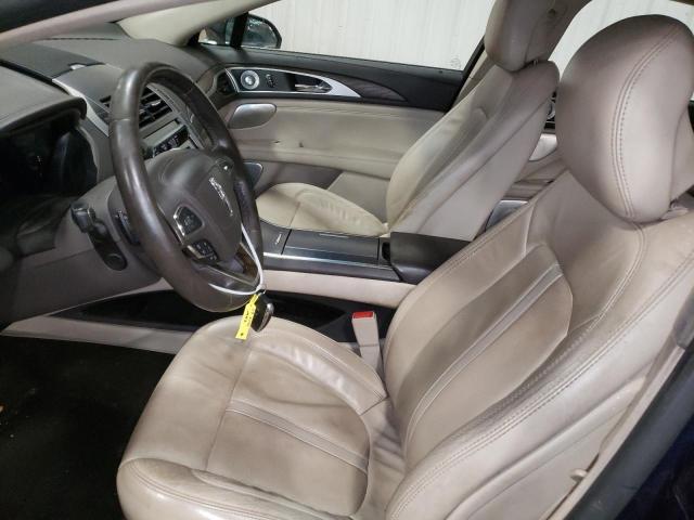 Photo 7 from auction – 2017 LINCOLN MKZ RESERV with VIN 3LN6L5EC1HR605671