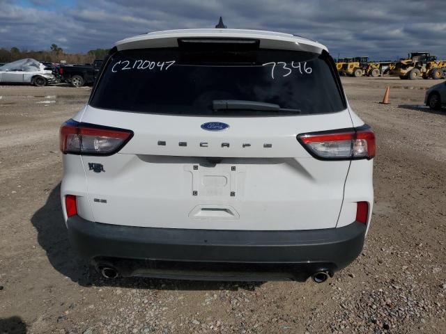Photo 6 from auction – 2021 FORD ESCAPE SE with VIN 1FMCU0G64MUA77346