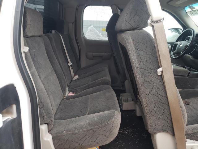 Zdjęcie 10 z aukcji – 2007 CHEVROLET 2CH PICKUP z VIN 1GCHC29K47E508110