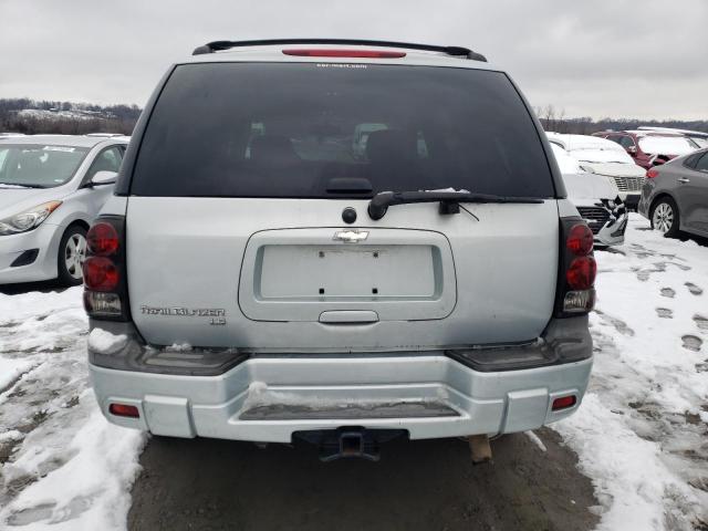 Photo 6 from auction – 2007 CHEVROLET TRAILBLAZE with VIN 1GNDT13S472238774
