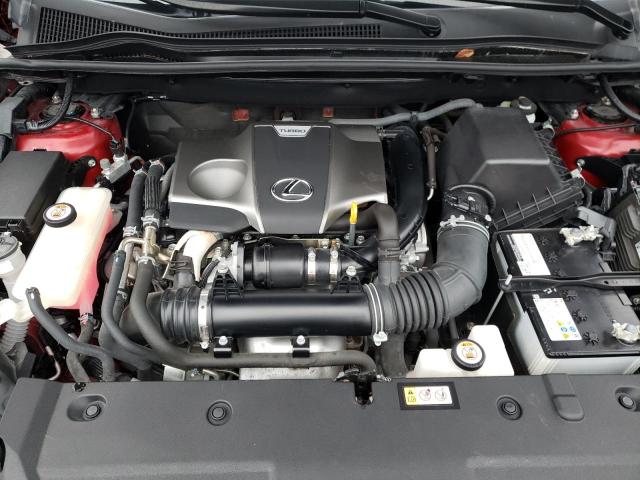 Photo 11 from auction – 2020 LEXUS NX 300 with VIN JTJDARBZ5L5003205