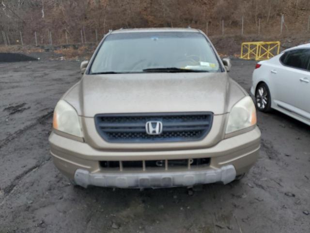 Photo 5 from auction – 2004 HONDA PILOT with VIN 2HKYF18414H564943