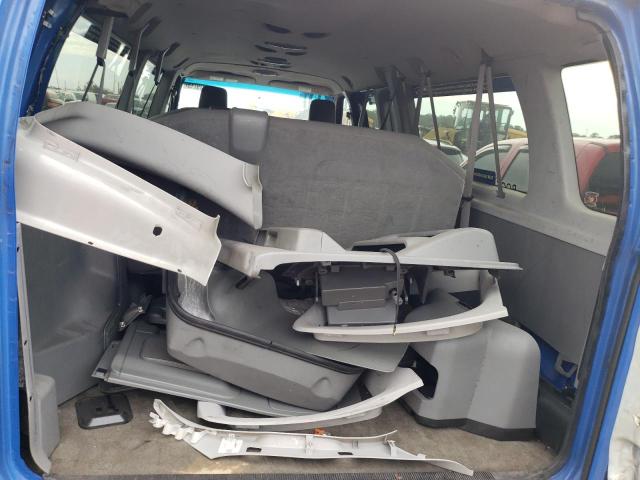 Photo 13 from auction – 2014 FORD ECONOLINE with VIN 1FBSS3BL2EDA61625