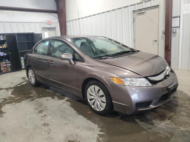 Photo 4 from auction – 2010 HONDA CIVIC LX with VIN 2HGFA1F56AH544064