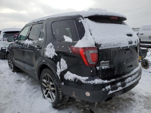 Zdjęcie 2 z aukcji – 2016 FORD EXPLORER S z VIN 1FM5K8GT6GGB90625