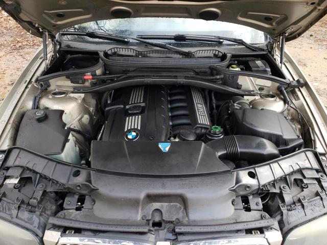 Photo 12 from auction – 2007 BMW X3 3.0SI with VIN WBXPC93457WF21589